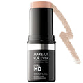 Ultra HD: Invisible Cover Stick Foundation | Full Coverage, Natural Finish, Long-Lasting - For Normal to Dry Skin