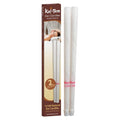 Kul-Tem Natural Ear Candles for Ear Wax Removal - Holistic Ear Hygiene Solution (1 Pair)