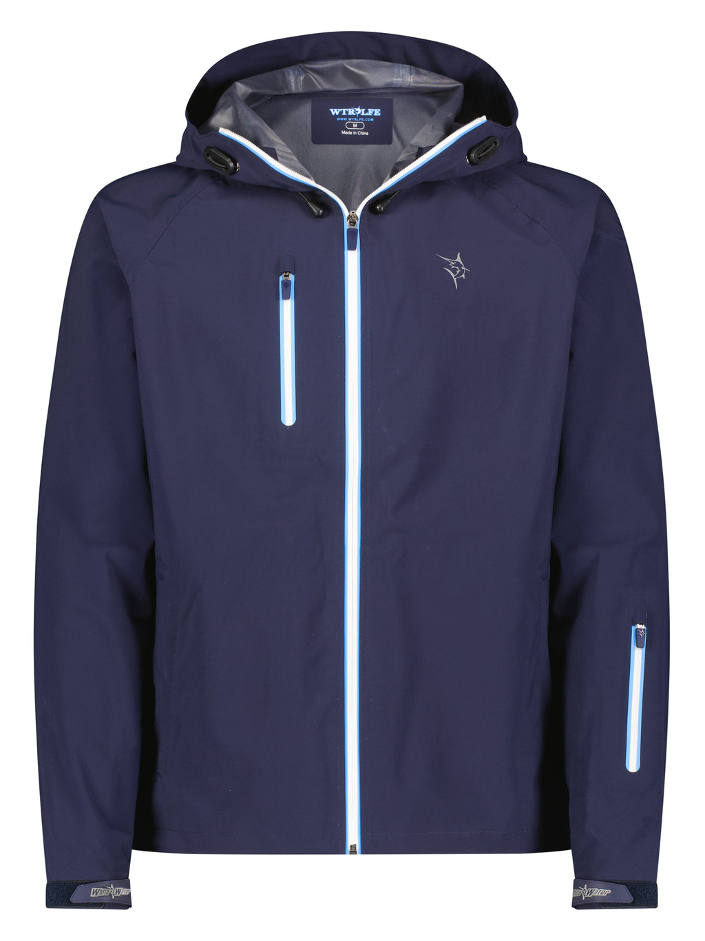 Grand Banks Waterproof Jacket – White Water Life