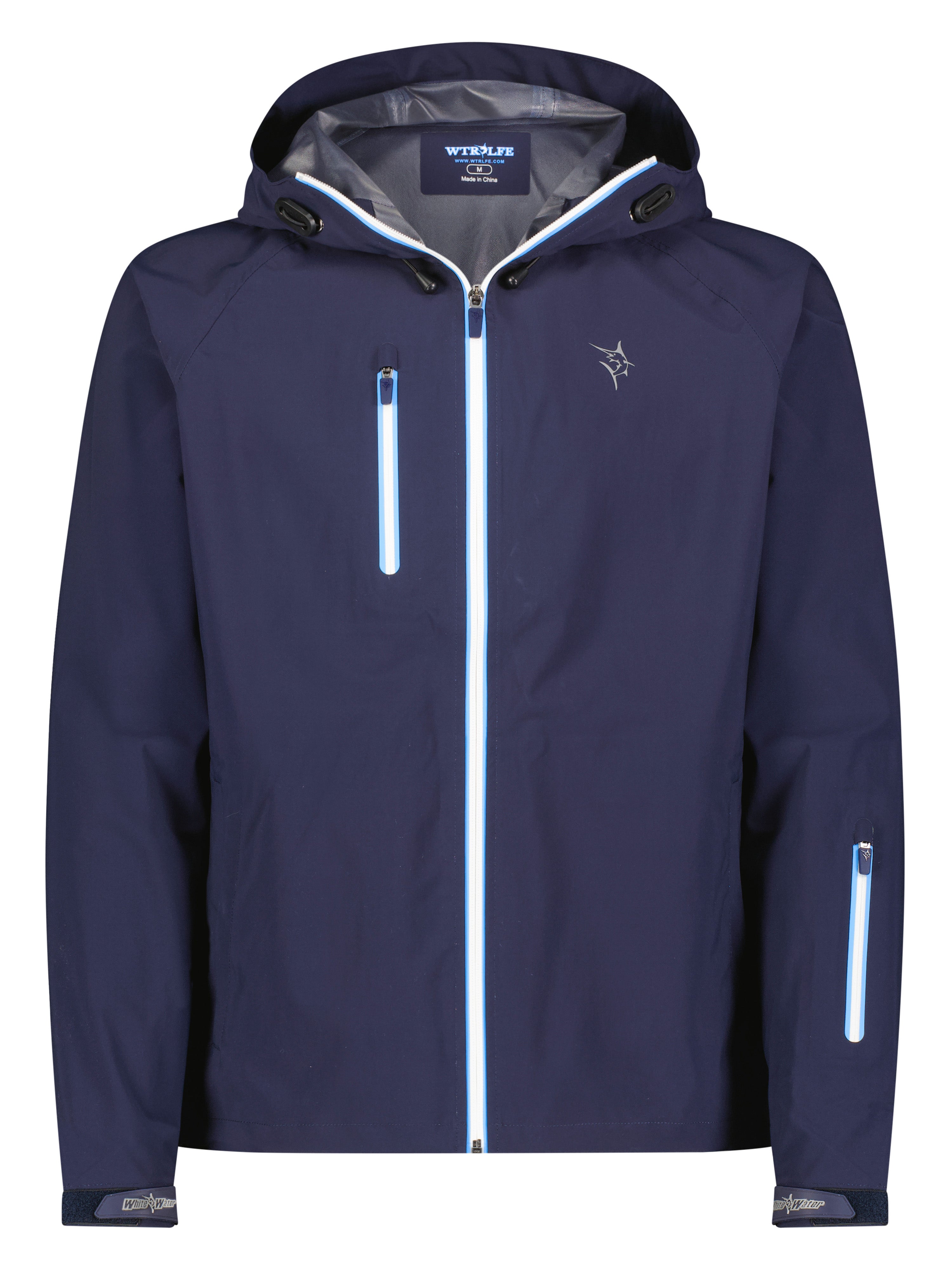 Grand Banks Waterproof Jacket – White Water Life