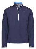 White Water Life Palm Beach Waterproof Quarter Zip — main product shot