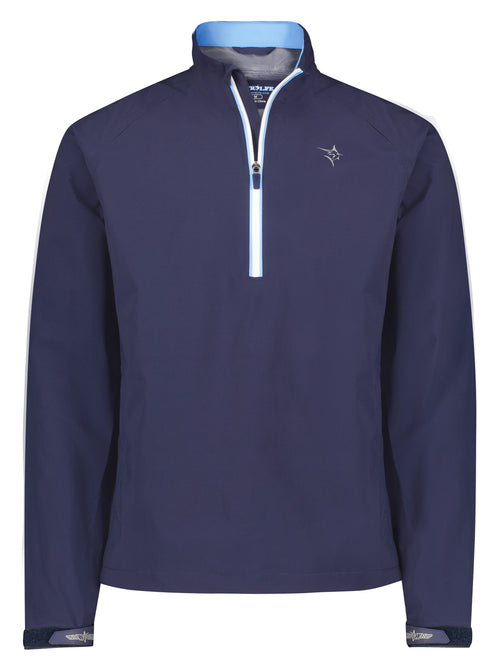 White Water Life Palm Beach Waterproof Quarter Zip — main product shot