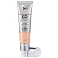 IT Cosmetics CC+ Cream Full Coverage Color Correcting Foundation SPF 50+: Hydrating, Anti-Aging & Natural Finish - Flawless Skin & Sun Protection