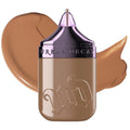 Face Bond: Waterproof Matte Foundation with Niacinamide - Medium Coverage, Self-Setting, Lightweight, Oil-Free Foundation for Acne Scars