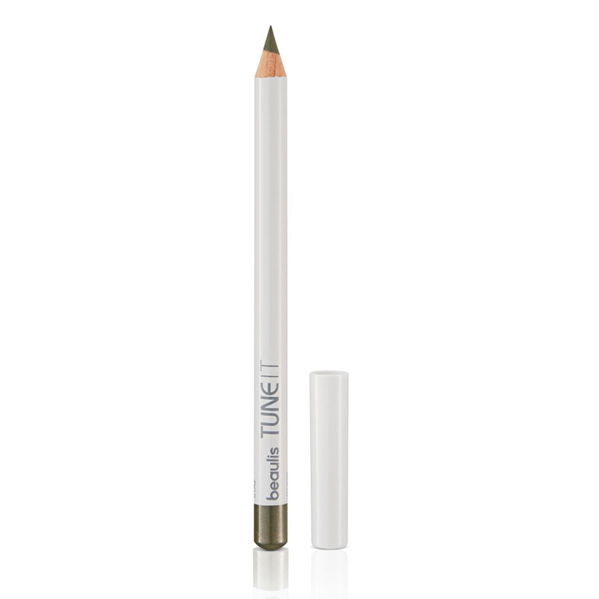 Beaulis Tune It Olive Eyeliner - Waterproof, Long-Lasting Precise Eye Makeup