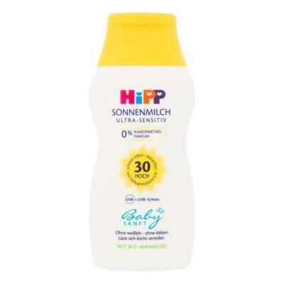 Hipp Babysanft Sunscreen SPF 30 - Gentle Protection | 200 ml