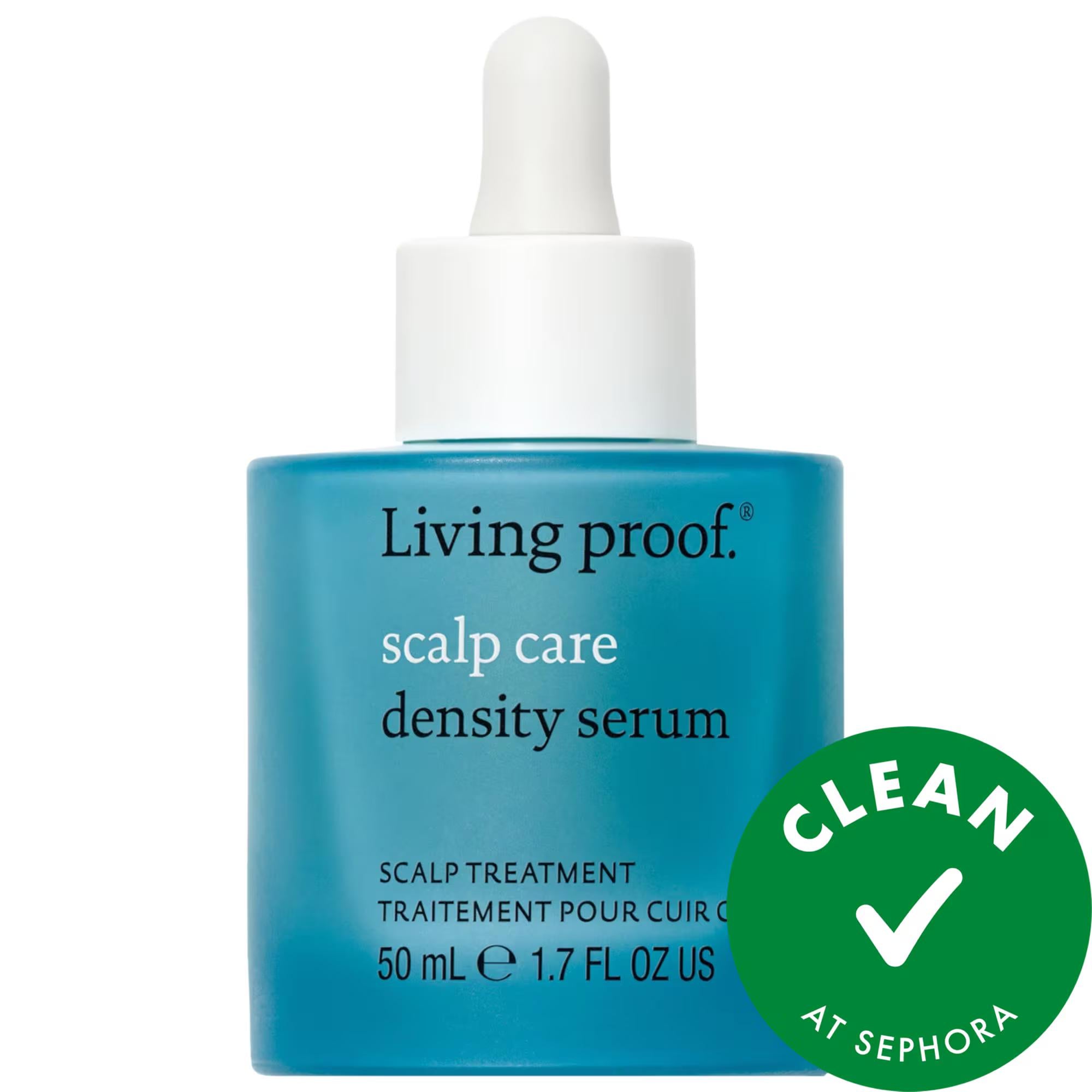 Scalp Care Density Serum for Thinning & Greying Hair - Clinically Proven to Reduce Shedding & Promote Healthier Growth