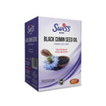 Swiss Bork Black Seed Oil Supplement 1200 mg - 60 Capsules - Dietary Supplement for Immune Support