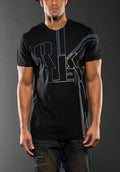 Oakley Tee Sketched by Skates USA