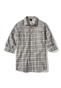 Oakley Woven Temperate - Stone Gray, Men Hoodies & Sweatshirts