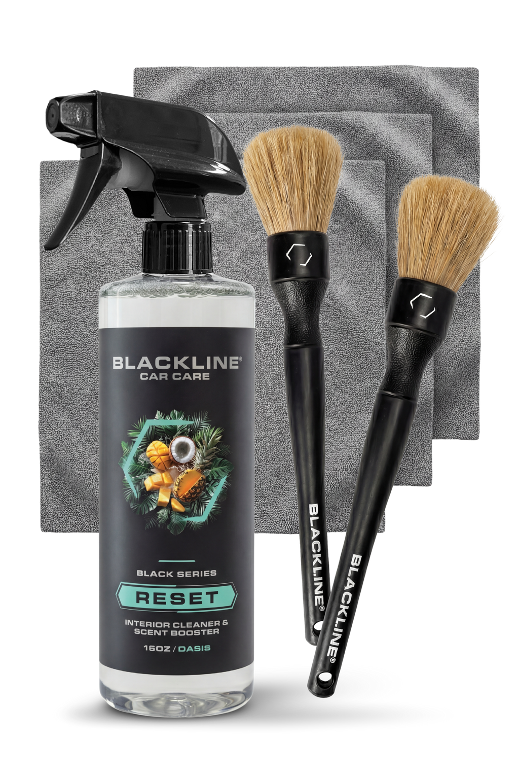BLACKLINE® RESET INTERIOR CLEANER & SCENT BOOSTER – Blackline Car Care, view 18