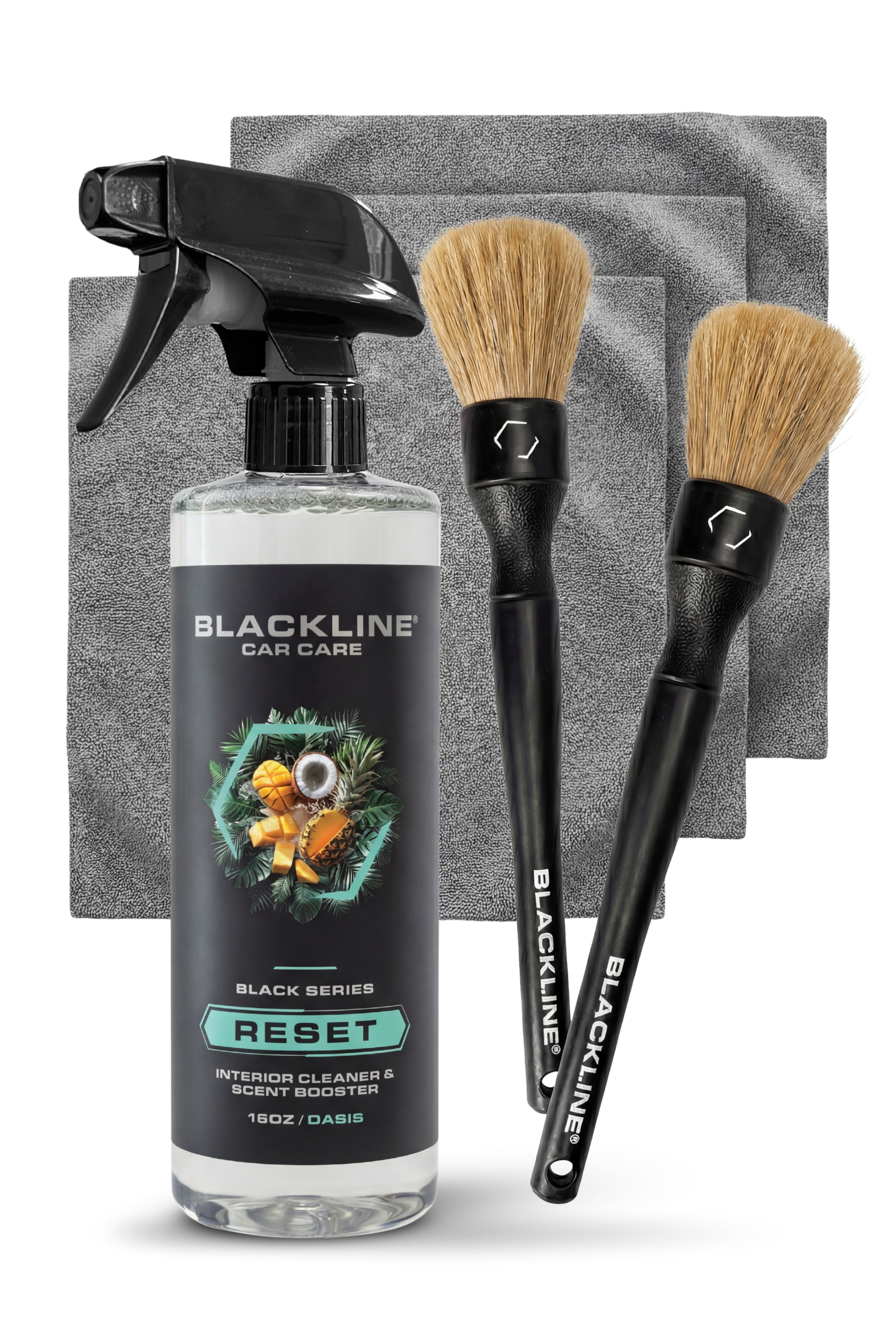 BLACKLINE® RESET INTERIOR CLEANER & SCENT BOOSTER – Blackline Car Care, view 18