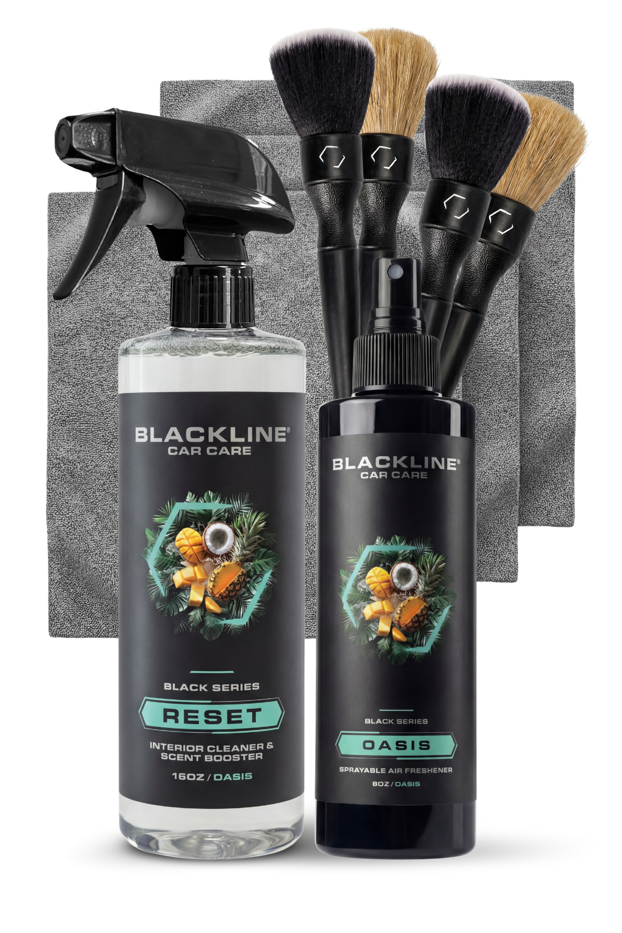 BLACKLINE® 8oz AIR FRESHENER – Blackline Car Care, view 24