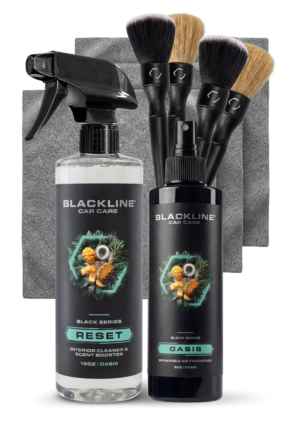 BLACKLINE® RESET INTERIOR CLEANER & SCENT BOOSTER – Blackline Car Care, view 23
