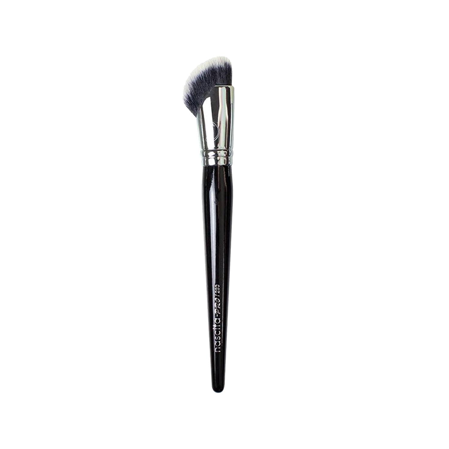 Nascita Pro E_imli KontŸr Makyaj Fõr�asõ 0260 - Professional Contour Makeup Brush for Precise Facial Sculpting