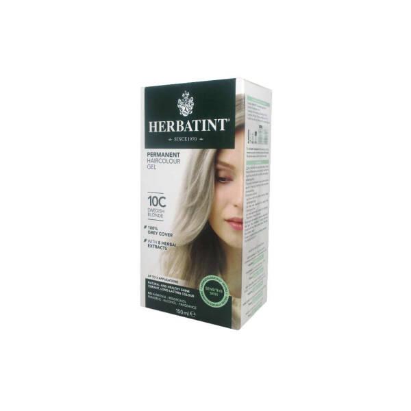 Herbatint Hair Dye 10C Swedish Blonde
