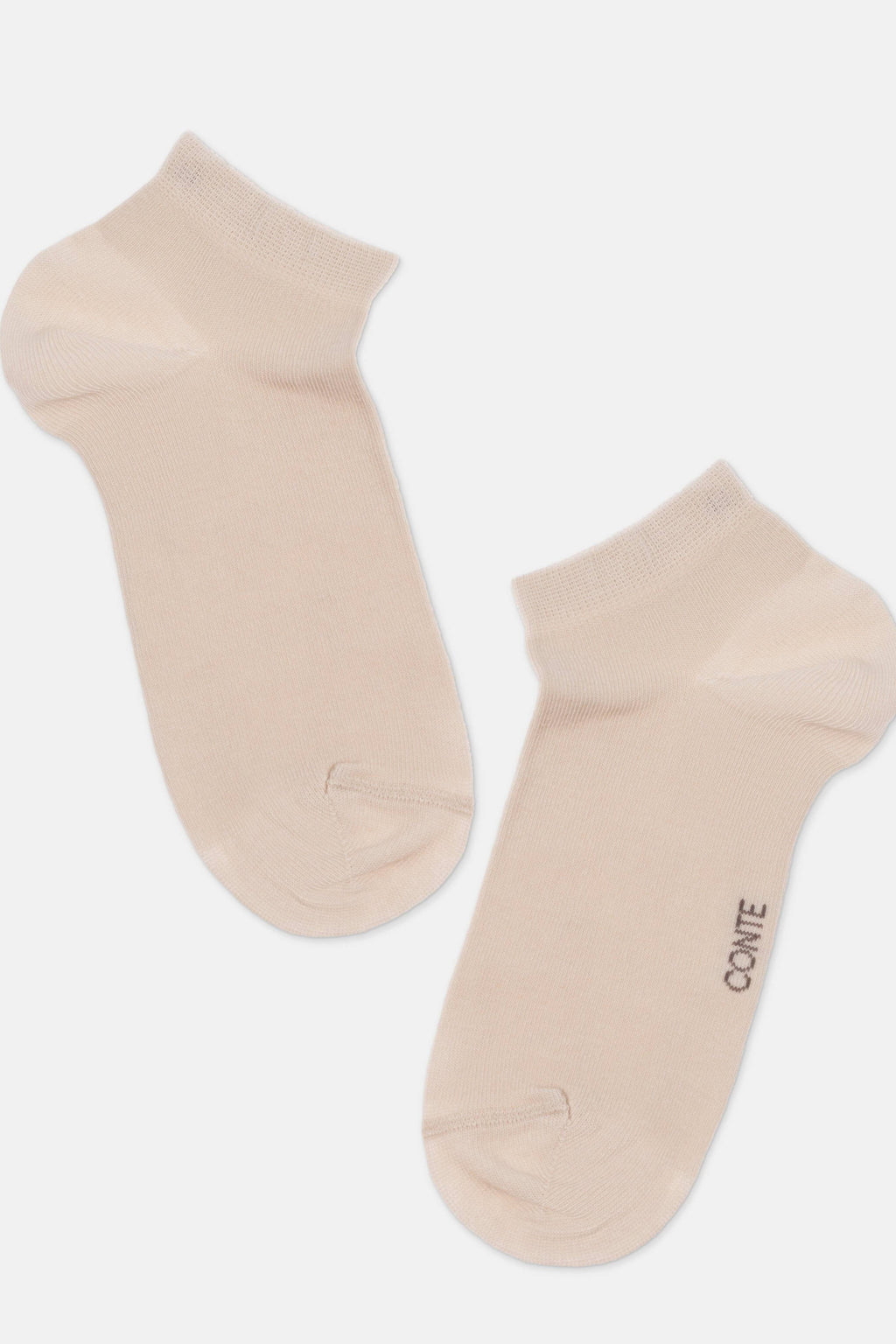 TheRanok.com Conte Cotton Women's Ankle 3Dsocks — alternative angle