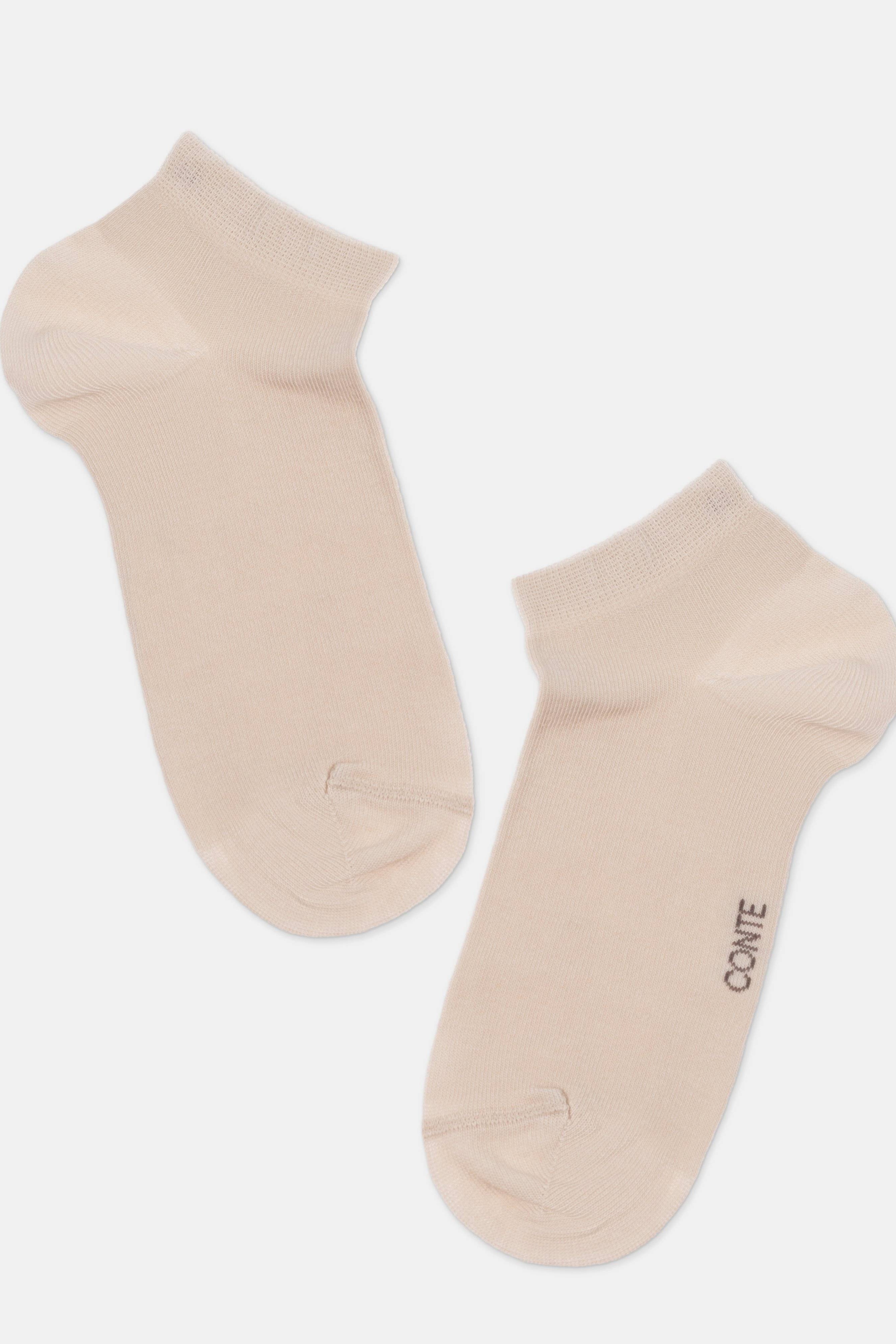 TheRanok.com Conte Cotton Women's Ankle 3Dsocks — alternative angle