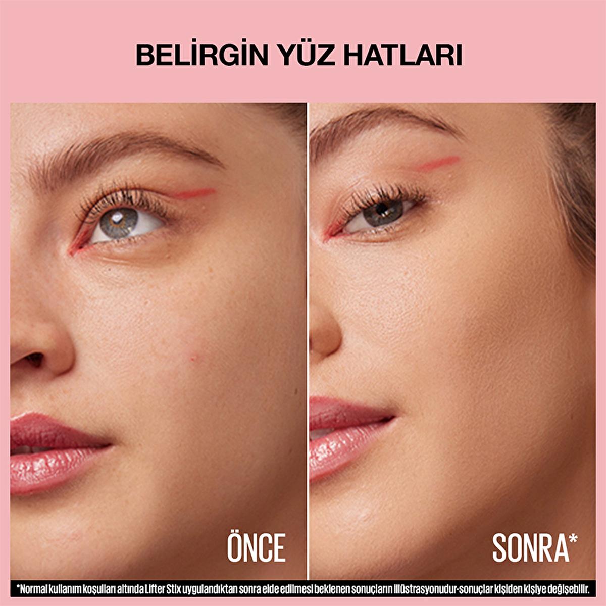 Maybelline Lifter Stix Face Contouring Stick - Creamy, Easy Blend for Defined, Sculpted Features - Contour Makeup