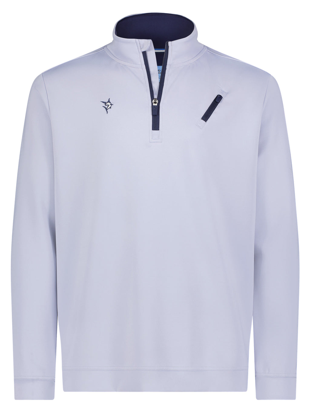 Oceanside Pullover Smooth Stretch – White Water Life