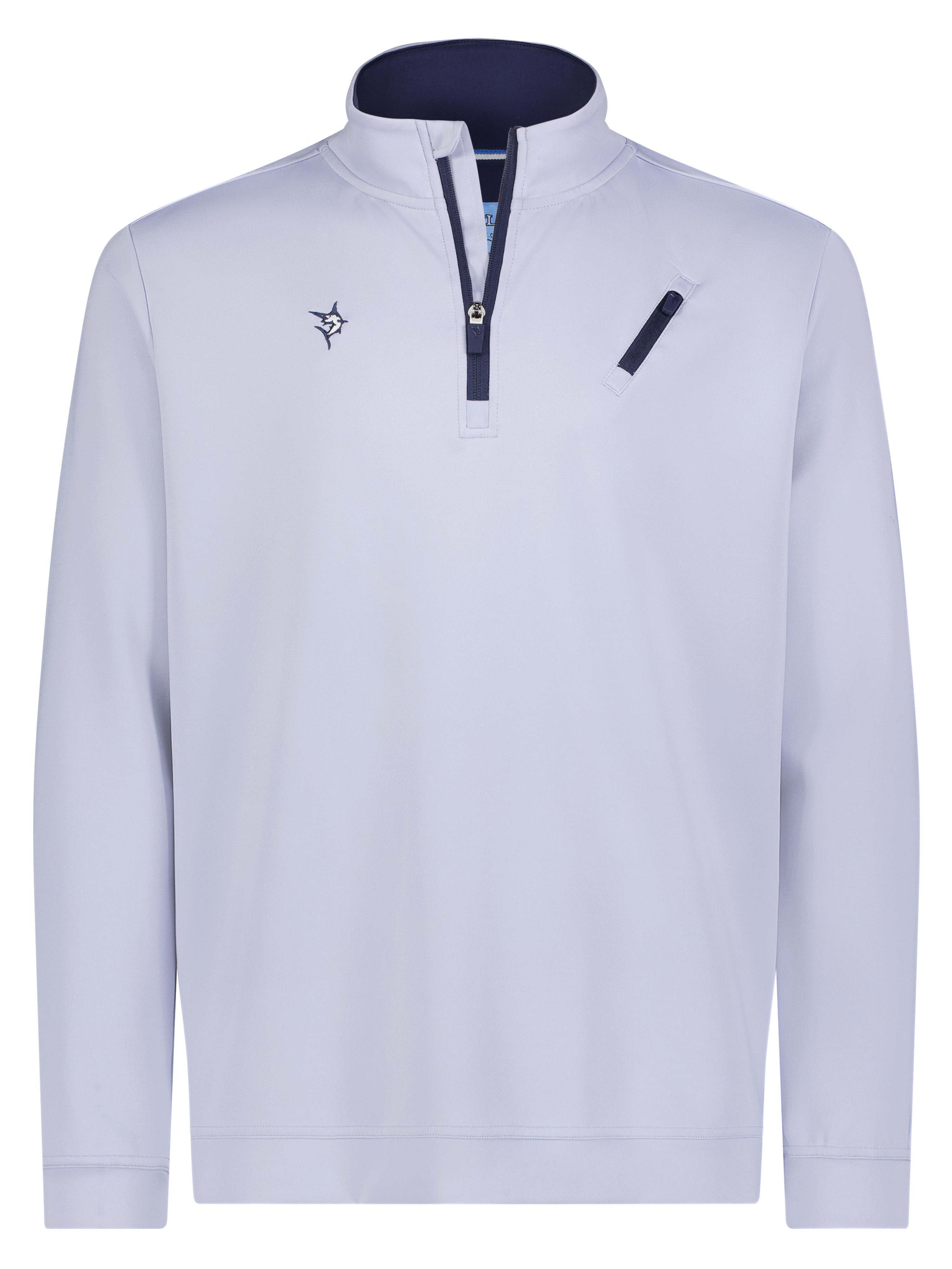 Oceanside Pullover Smooth Stretch – White Water Life