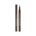 Maybelline Tattoo Liner Ink Pen Liquid Eyeliner Brown 882 - Precision Liquid Eyeliner for Natural Everyday Makeup