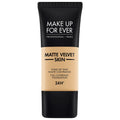 Matte Velvet Skin: Full Coverage Waterproof Foundation | 24H Wear, Oil Control, Flawless Velvet-Matte Finish for Oily & Combination Skin