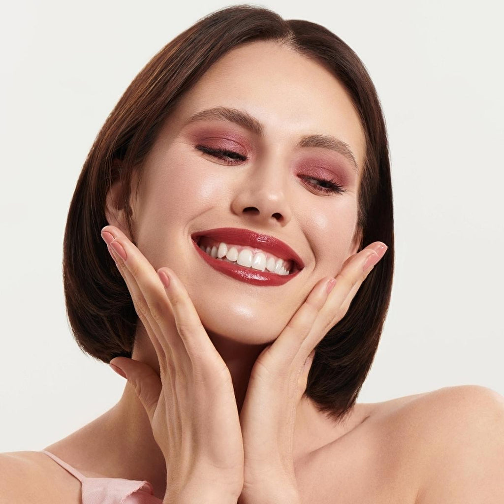 NARS - Pastel Nude Lipstick 528 - Moisturizing, Cruelty-Free Lip Color with Shiny Finish
