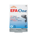 New Life Efa One: 1200mg Omega 3 - Overall Well-Being Support - 45 Capsules
