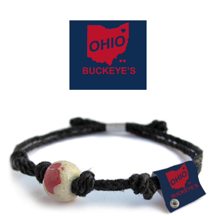 Earth Bands Ohio Buckeyes — main product shot