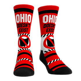 Rock 'Em Socks Ohio Doesn't Exist