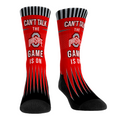 Rock 'Em Socks Rock 'Em Socks Ohio State Buckeyes - Can't Talk — main product shot