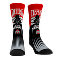 Rock 'Em Socks Ohio State Buckeyes - Star Wars  - Defend The Empire — main product shot
