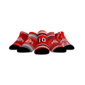 Rock 'Em Socks Rock 'Em Socks Ohio State Buckeyes - Super Fan 5-Pack (Low Cut) — main product shot