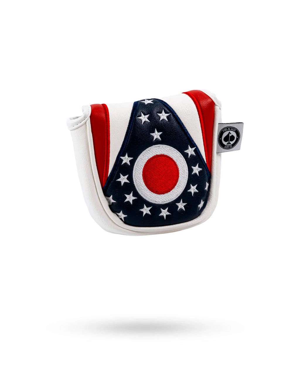 Ohio State Flag - Mallet Putter Cover – Pins and Aces