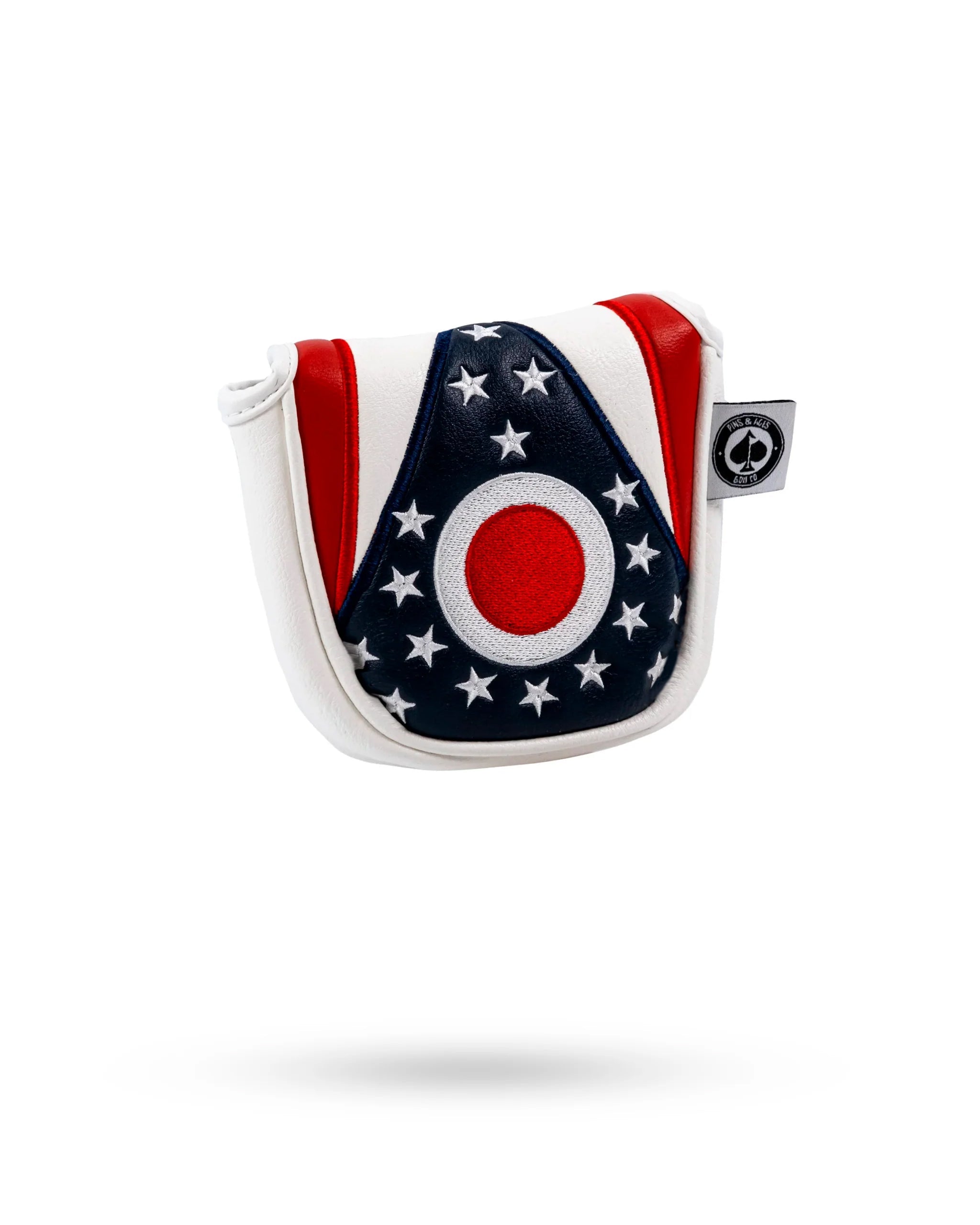 Ohio State Flag - Mallet Putter Cover – Pins and Aces