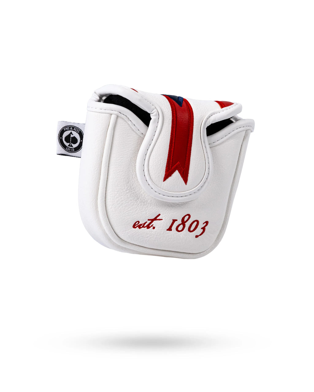 Ohio State Flag - Mallet Putter Cover – Pins and Aces, view 6