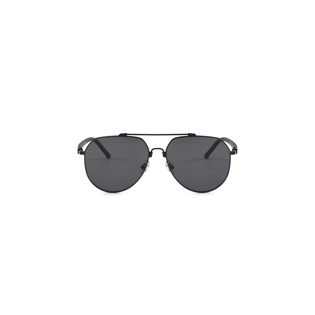 OHO's OHO's MONTAGE Sunglasses — Layered Montage Silhouette — main product shot