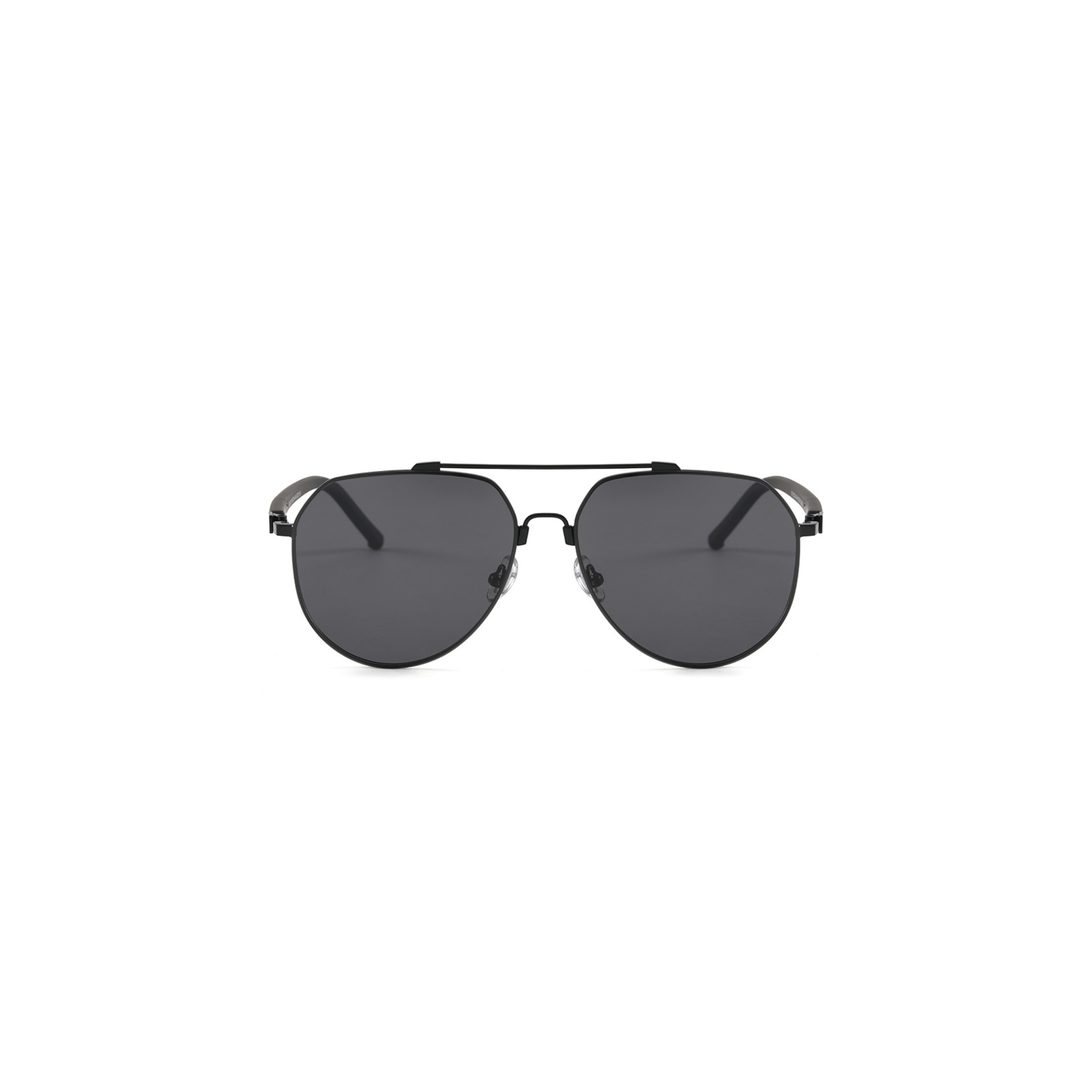 OHO's OHO's MONTAGE Sunglasses — Layered Montage Silhouette — main product shot