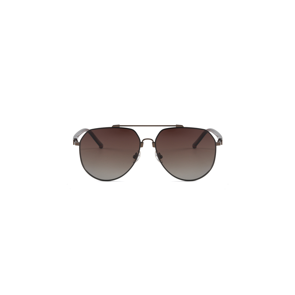 OHO's OHO's MONTAGE Sunglasses (Color Variant 3) — Layered Montage Silhouette — main product shot