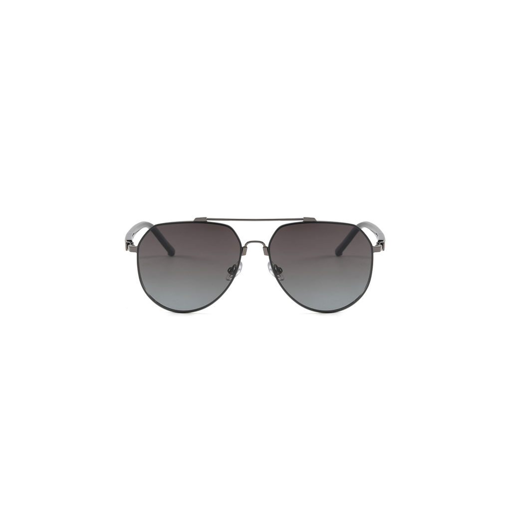OHO's OHO's MONTAGE Sunglasses (Color Variant 2) — Layered Montage Silhouette — main product shot