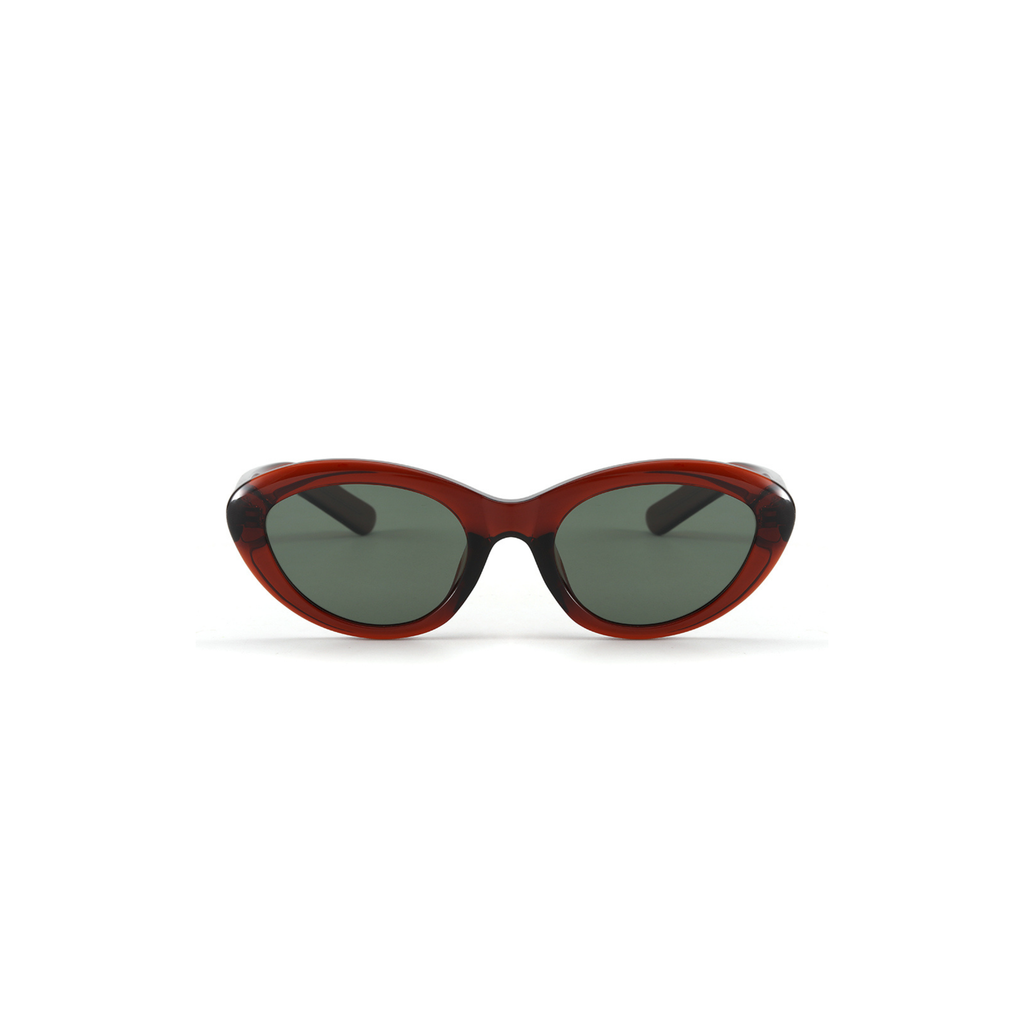 OHO's OHO's PARADISE Sunglasses (Color Variant 4) — Oversized Round Frames — main product shot