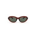 OHO's OHO's PARADISE Sunglasses (Color Variant 4) — Oversized Round Frames — main product shot