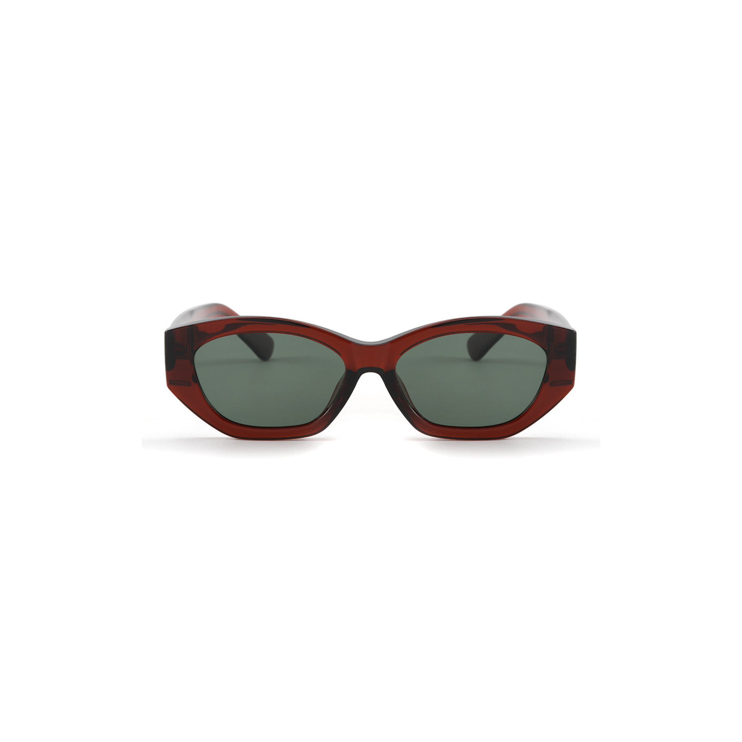 OHO's OHO's CHIC Sunglasses (Color Variant 2) — Polished Sleek Frames — main product shot