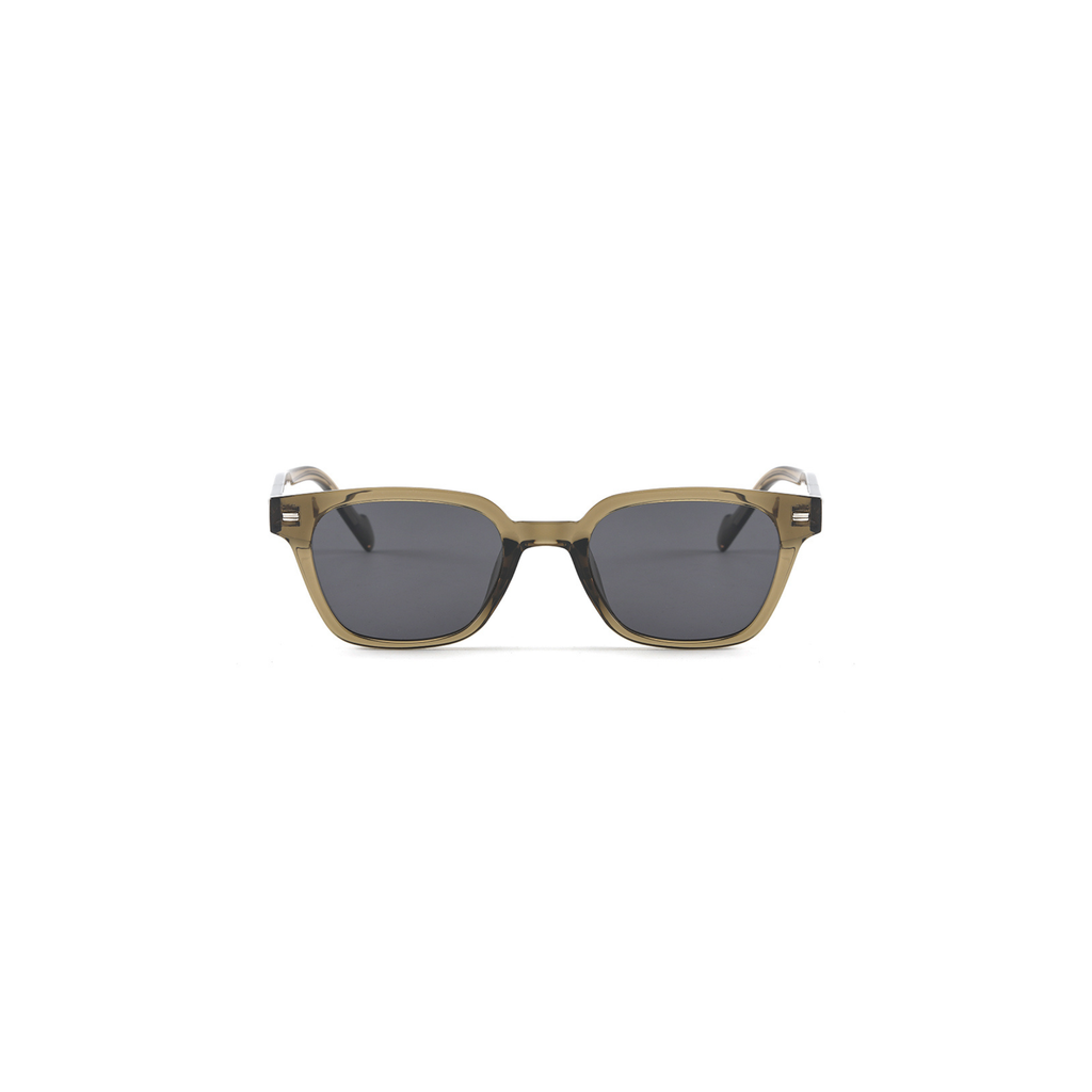 OHO's OHO's MORGAN Sunglasses (Color Variant 4) — Classic Wayfarer Silhouette — main product shot