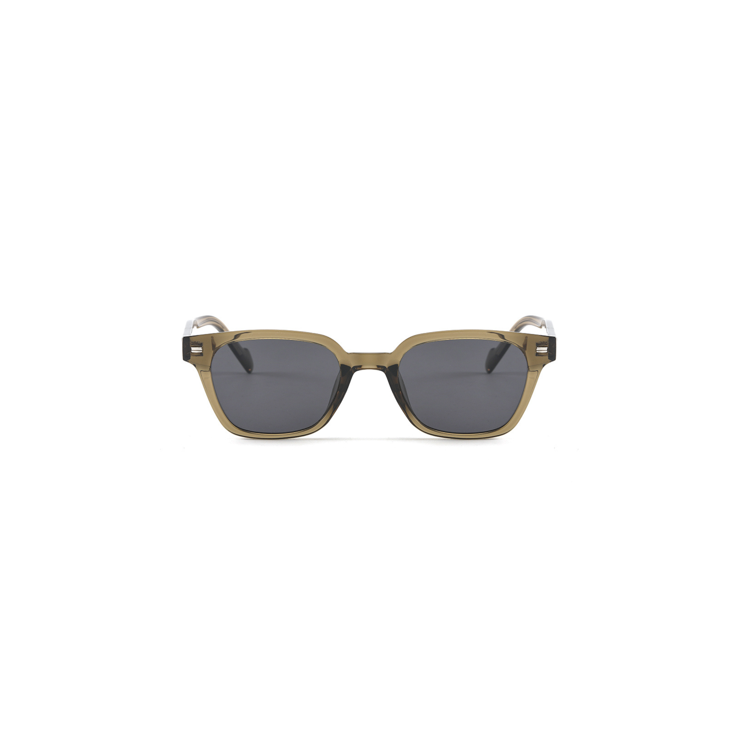OHO's OHO's MORGAN Sunglasses (Color Variant 4) — Classic Wayfarer Silhouette — main product shot