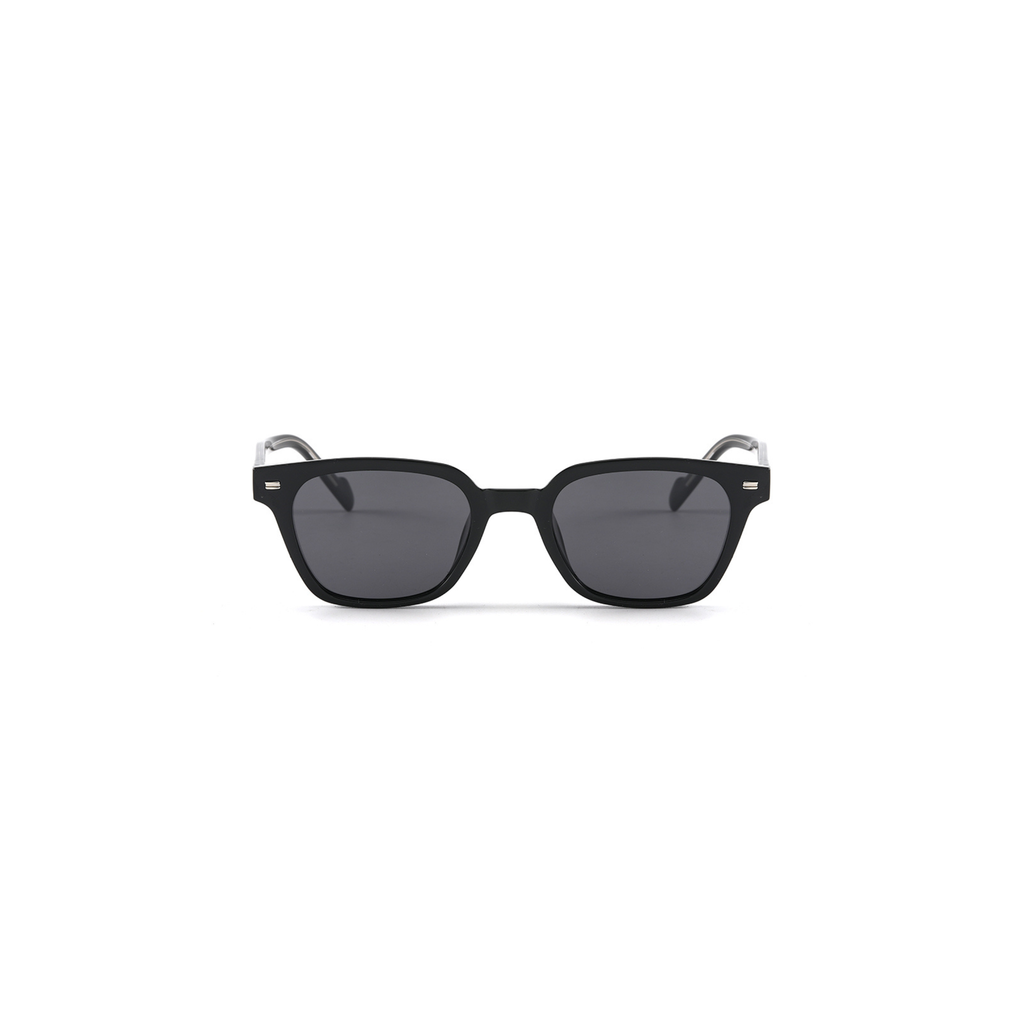 OHO's OHO's MORGAN Sunglasses — Classic Wayfarer Silhouette — main product shot