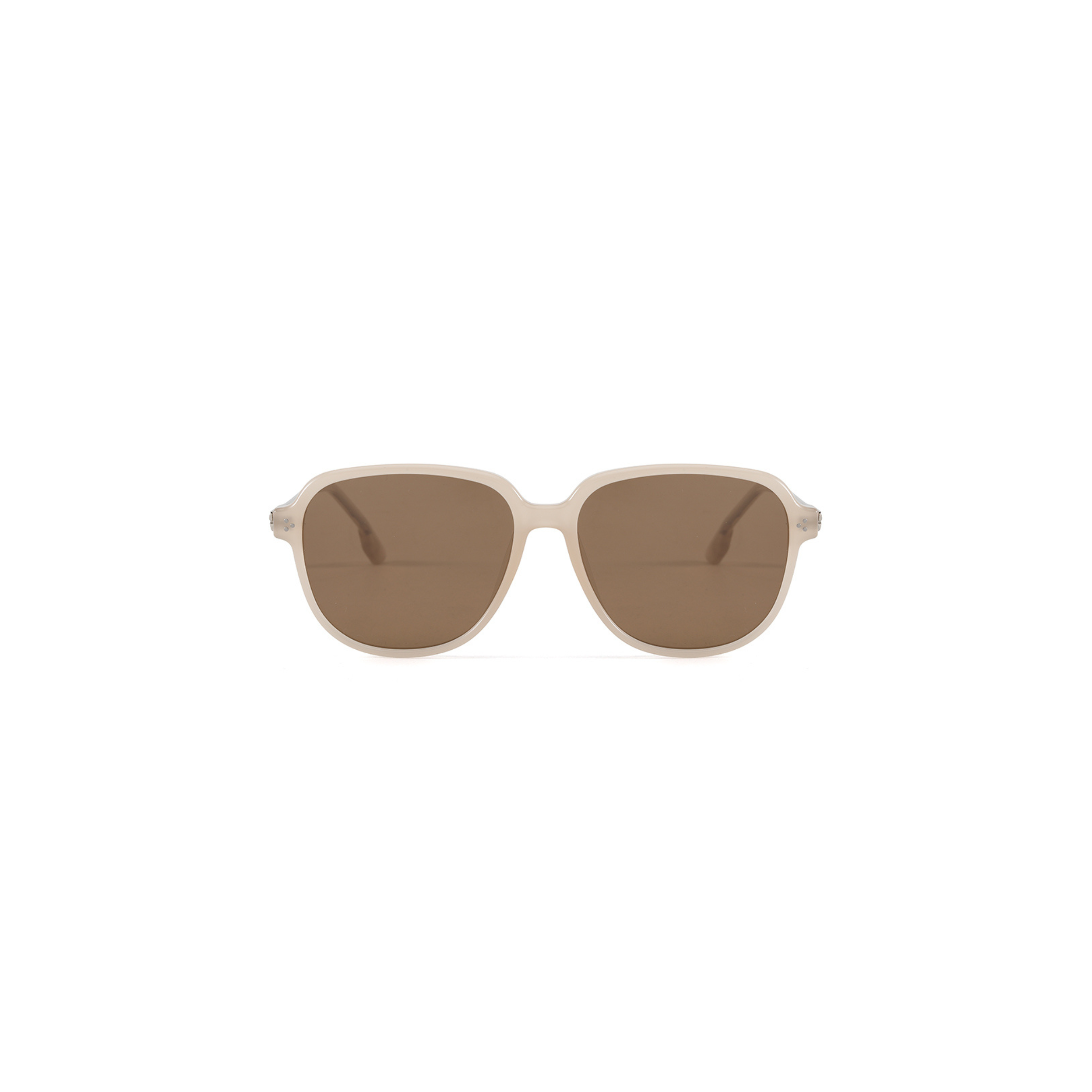 OHO's OHO's SHORELINE Sunglasses (Color Variant 4) — Cat-Eye Shoreline Silhouette — main product shot