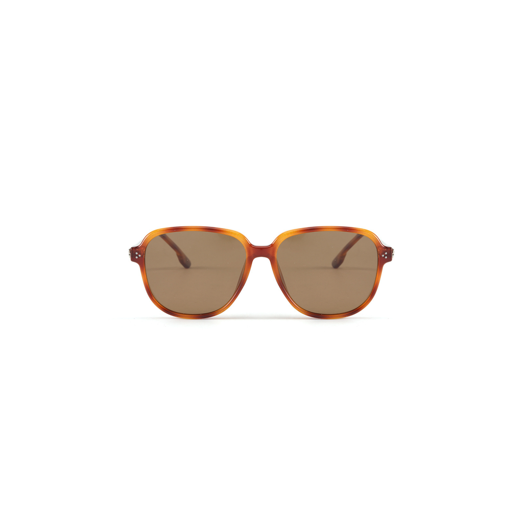 OHO's OHO's SHORELINE Sunglasses — Cat-Eye Shoreline Silhouette — main product shot