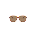 OHO's OHO's SHORELINE Sunglasses — Cat-Eye Shoreline Silhouette — main product shot